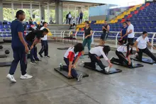 Día de la Movilidad Activa y Sostenible en la IUEND