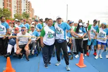 La Río Lili 7K: Una Experiencia Única de Comunidad y Deporte en Cali