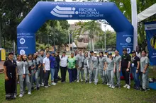 Cerramos la Semana de la Biodiversidad de Cali con nuestra participación en la Río Run 5K