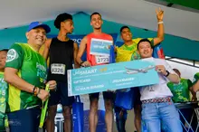 Cerramos la Semana de la Biodiversidad de Cali con nuestra participación en la Río Run 5K
