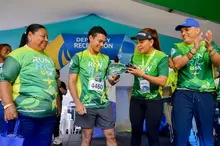 Cerramos la Semana de la Biodiversidad de Cali con nuestra participación en la Río Run 5K
