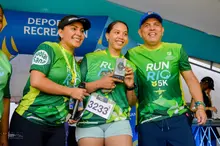 Cerramos la Semana de la Biodiversidad de Cali con nuestra participación en la Río Run 5K