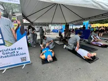 Ciclovida, Un Encuentro Comunitario para la Salud y el Bienestar