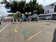 Ciclovida, Un Encuentro Comunitario para la Salud y el Bienestar