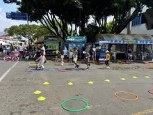 Ciclovida, Un Encuentro Comunitario para la Salud y el Bienestar