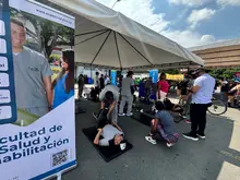 Ciclovida, Un Encuentro Comunitario para la Salud y el Bienestar