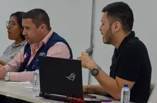 Reunión de Avance del Proyecto Multicampus TTU Universidad de Oriente en la IUEND