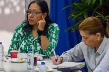 Reunión de Avance del Proyecto Multicampus TTU Universidad de Oriente en la IUEND