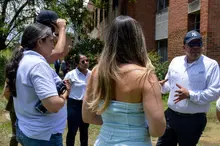 Reunión de Avance del Proyecto Multicampus TTU Universidad de Oriente en la IUEND