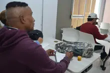 Como parte de la estrategia de Regionalización, estudiantes de Guacarí visitaron la Escuela Nacional del Deporte 