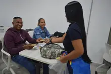 Como parte de la estrategia de Regionalización, estudiantes de Guacarí visitaron la Escuela Nacional del Deporte 