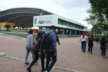 Como parte de la estrategia de Regionalización, estudiantes de Guacarí visitaron la Escuela Nacional del Deporte 