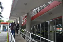 Como parte de la estrategia de Regionalización, estudiantes de Guacarí visitaron la Escuela Nacional del Deporte 