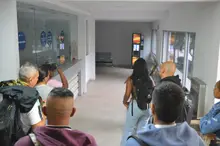 Como parte de la estrategia de Regionalización, estudiantes de Guacarí visitaron la Escuela Nacional del Deporte 