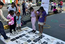 La IUEND celebró los 42 años de la Ciclovida en Cali promoviendo bienestar y actividad física