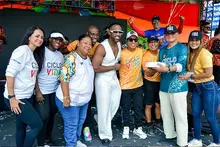 La IUEND celebró los 42 años de la Ciclovida en Cali promoviendo bienestar y actividad física