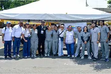 La IUEND celebró los 42 años de la Ciclovida en Cali promoviendo bienestar y actividad física
