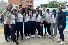 Gran actuación de nuestra delegación en los Juegos Universitarios Nacionales Santander 2025