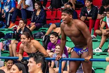 Gran actuación de nuestra delegación en los Juegos Universitarios Nacionales Santander 2025