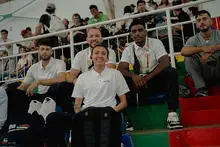 Gran actuación de nuestra delegación en los Juegos Universitarios Nacionales Santander 2025