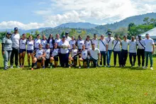 La Escuela Nacional del Deporte brilla en los Juegos Universitarios Nacionales ASCUN Santander 2025