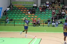 Con excelentes resultados, la IU Escuela Nacional del Deporte avanza en los Juegos Universitarios Nacionales 2025