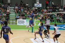 Con excelentes resultados, la IU Escuela Nacional del Deporte avanza en los Juegos Universitarios Nacionales 2025