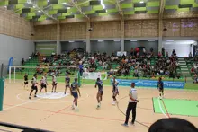 Con excelentes resultados, la IU Escuela Nacional del Deporte avanza en los Juegos Universitarios Nacionales 2025