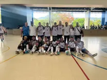 Con excelentes resultados, la IU Escuela Nacional del Deporte avanza en los Juegos Universitarios Nacionales 2025