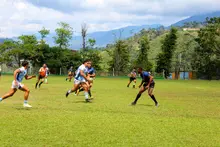 Equipos  de conjunto masculino de la IUEND avanzan a la final en los Juegos Universitarios