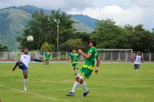 Equipos  de conjunto masculino de la IUEND avanzan a la final en los Juegos Universitarios