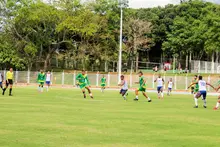 Equipos  de conjunto masculino de la IUEND avanzan a la final en los Juegos Universitarios