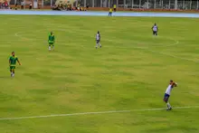 Equipos  de conjunto masculino de la IUEND avanzan a la final en los Juegos Universitarios