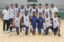 Equipos  de conjunto masculino de la IUEND avanzan a la final en los Juegos Universitarios