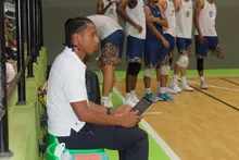 Equipos  de conjunto masculino de la IUEND avanzan a la final en los Juegos Universitarios