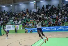 Equipos  de conjunto masculino de la IUEND avanzan a la final en los Juegos Universitarios