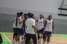 Equipos  de conjunto masculino de la IUEND avanzan a la final en los Juegos Universitarios