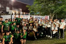 La Escuela Nacional del Deporte brilló en Bucaramanga, Subcampeona de los XXXII Juegos Universitarios Nacionales 2025