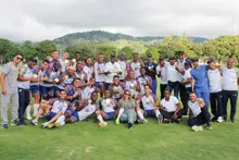 La Escuela Nacional del Deporte brilló en Bucaramanga, Subcampeona de los XXXII Juegos Universitarios Nacionales 2025