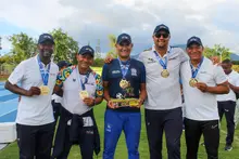 La Escuela Nacional del Deporte brilló en Bucaramanga, Subcampeona de los XXXII Juegos Universitarios Nacionales 2025