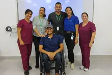 Estudiantes participaron en Taller de Orientación al Emprendedor con el Fondo Emprender – SENA