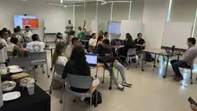 Estudiantes de la IUEND participaron en movilidad internacional en la Universidad Anáhuac Cancún, México