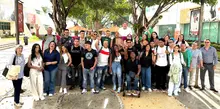 Estudiantes de la IUEND participaron en movilidad internacional en la Universidad Anáhuac Cancún, México