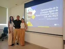 Estudiantes de la IUEND participaron en movilidad internacional en la Universidad Anáhuac Cancún, México
