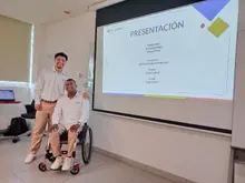 Estudiantes de la IUEND participaron en movilidad internacional en la Universidad Anáhuac Cancún, México