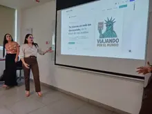 Estudiantes de la IUEND participaron en movilidad internacional en la Universidad Anáhuac Cancún, México