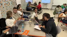 Estudiantes de la IUEND participaron en movilidad internacional en la Universidad Anáhuac Cancún, México