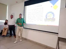 Estudiantes de la IUEND participaron en movilidad internacional en la Universidad Anáhuac Cancún, México