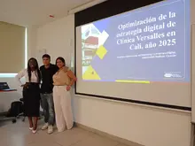 Estudiantes de la IUEND participaron en movilidad internacional en la Universidad Anáhuac Cancún, México