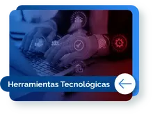 botón herramientas tecnológicas